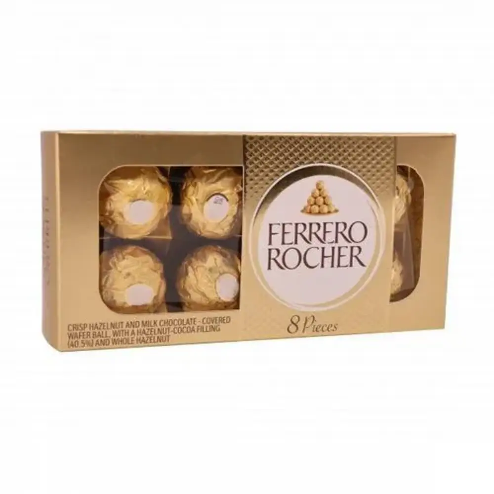 Ferrero T8 Rocher 100G